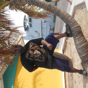 Meet your Posher, Timothy